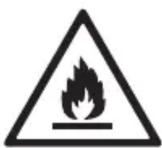 LG GBB92STAQP - Rischio di incendio e materiali infiammabili - 1