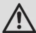 POLAR GL455 - Attention risque d'incendie - 2