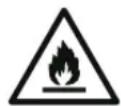 POLAR GL455 - Vorsicht Gefahr von Feuer - 1