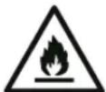 POLAR CB921 - Caution Risk of Fire - 1