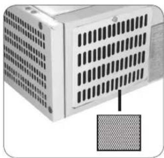 POLAR FA857 - Limpieza del filtró de condensador - 1