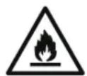POLAR FA857 - Attention risque d'incendie - 1