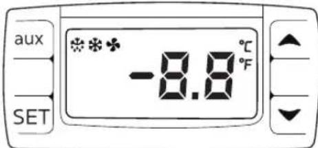 POLAR FA857 - Ligar - 1