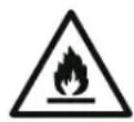 POLAR FA857 - Vorsicht Gefahr von Feuer - 1