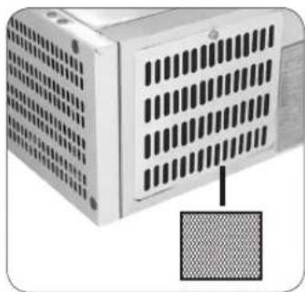POLAR FA857 - Nettoyage du filtre à condensateur - 1