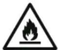 POLAR DA538 - Attenzione Rischio di incendio - 1