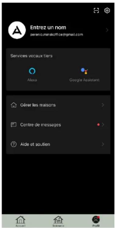 AENO AP1S - Amazon alexa - 1