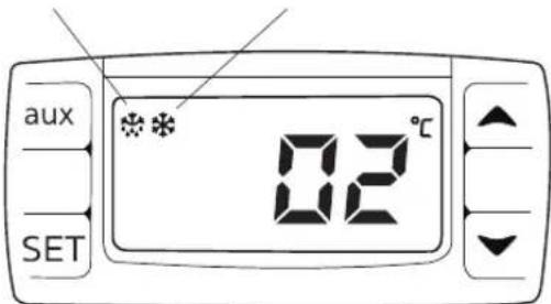 POLAR GJ448 - Panel de Control - 1
