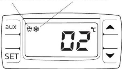 POLAR GJ448 - Painel de comando - 1