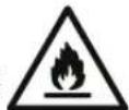 POLAR GJ448 - Caution Risk of Fire - 1
