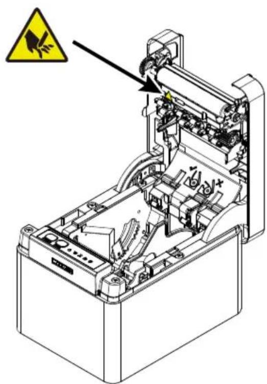 CITIZEN CTE601 - ATTENZIONE - 1