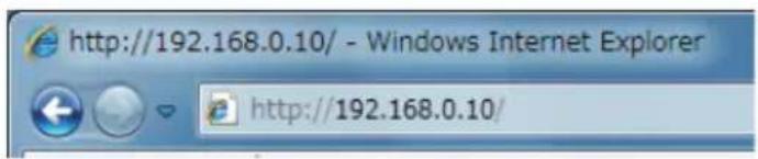 http://192.168.0.10/ - Windows Internet Explorer http://192.168.0.10/