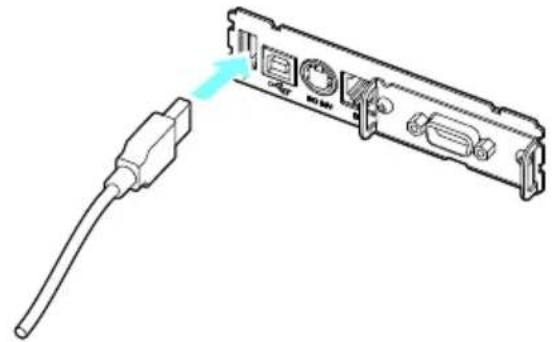 CITIZEN CTE601 - Connecting Mobile Device or Other Device - 1