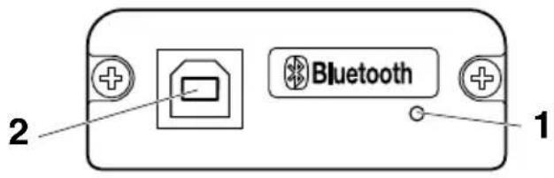 2 Bluetooth 1