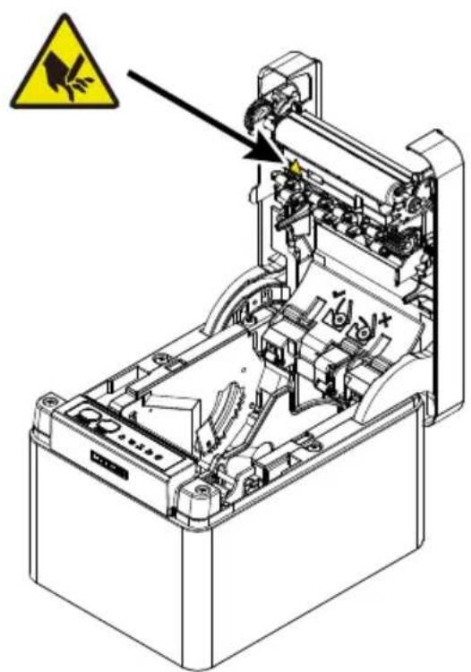 CITIZEN CTE601 - Attention - 1