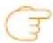CITIZEN CTE601 - Panneau de commande - 2