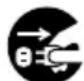 CITIZEN CTE601 - CAUTION - 3