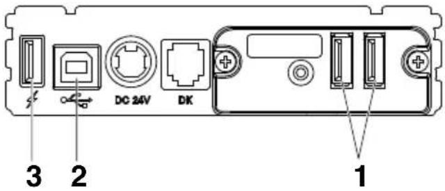 DC 24V DK 1 2 3
