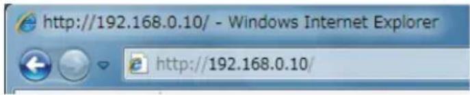 http://192.168.0.10/ - Windows Internet Explorer http://192.168.0.10/