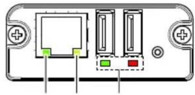 CITIZEN CTE601 - LED Functions - 3