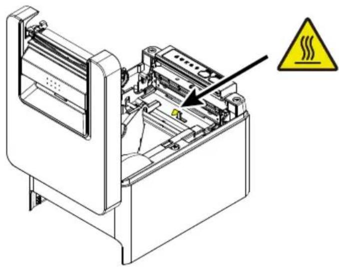 CITIZEN CTE601 - ATTENZIONE - 2
