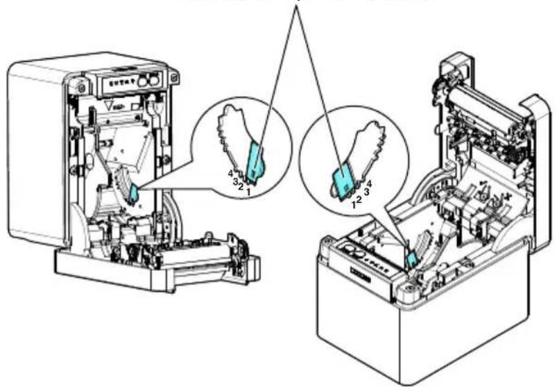 CITIZEN CTE601 - Note - 1