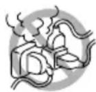 CITIZEN CTE601 - Please observe the following precautions for power source and power cord: - 3
