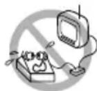 CITIZEN CTE601 - Unter folgenden Bedingungen darf der Drucker nicht verwendet werden: - 4