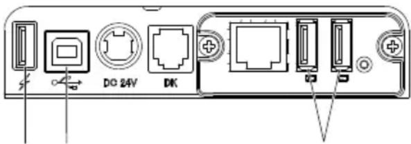 DC 24V DK