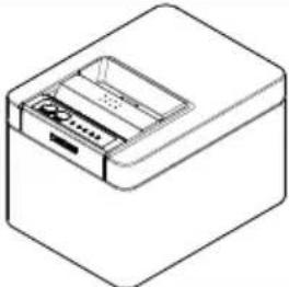 CITIZEN CTE601 - Rimozione dell'imballo - 1