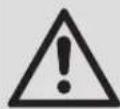 POLAR DM071 - Attention : risque d'incendie / matériaux inflammables - 2