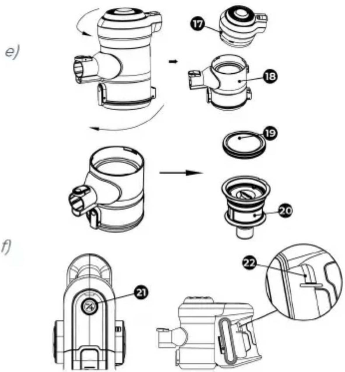 AENO SC1 - Cleaner SC1 - 4