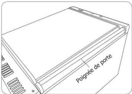 POLAR CD086 - Inversion de la porte (hors modèle CB921) - 6
