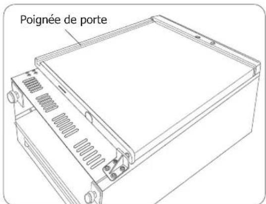 POLAR CD086 - Inversion de la porte (hors modèle CB921) - 1