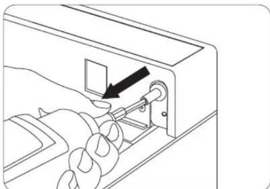 POLAR CD086 - Invertir la puerta (Excluyendo el modelo CB921) - 4