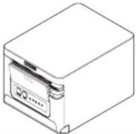 CITIZEN CTS751 - Rimozione dell'imballo - 1