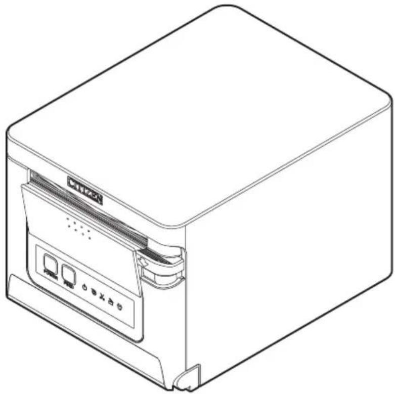 CITIZEN CTS751 - LINE THERMAL PRINTER - 1