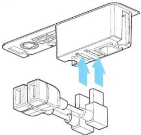CITIZEN CTS751 - Connecting a Peripheral Device - 1