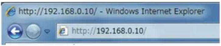 http://192.168.0.10/ - Windows Internet Explorer http://192.168.0.10/