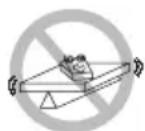 CITIZEN CTS751 - Do not use the printer under the following conditions. - 1