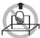 CITIZEN CTS751 - PRECAUCIÓN - 3
