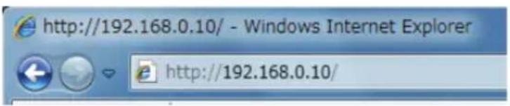 http://192.168.0.10/ - Windows Internet Explorer http://192.168.0.10/