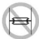 CITIZEN CTS751 - CAUTION - 2