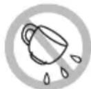 CITIZEN CTS751 - Do not use or store this product in a place where it will be exposed to: - 5