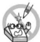 CITIZEN CTS751 - Attention - 4