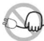 CITIZEN CTS751 - Please observe the following precautions for power source and power cord: - 7