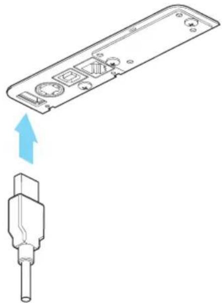 CITIZEN CTS751 - Connecting Mobile Device or Other Device - 1