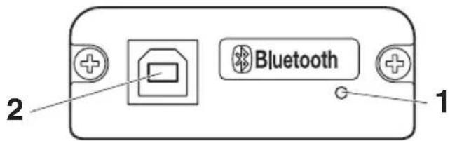 2 Bluetooth 1