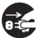 CITIZEN CTS751 - Please observe the following precautions for power source and power cord: - 8