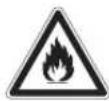 POLAR CC605 - Precaución Riesgo de Incendio - 1